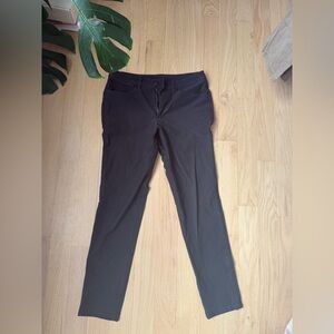lululemon athletica Dark Gray Chinos